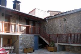 Ca L'isidret 2 casa rural en Lles De Cerdanya (Lleida)