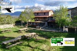 Cal Caló - Colònies Cadí casa rural en Bellver De Cerdanya (Lleida)