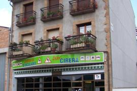 Cal Cirera casa rural en Vilanova De Meia (Lleida)