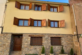 Cal Cuaresma casa rural en Isona I Conca Della (Lleida)