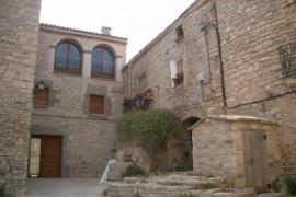 Cal Goma casa rural en Montfalcó Murallat (Lleida)