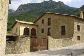 Cal Tarres casa rural en La Coma I La Pedra (Lleida)