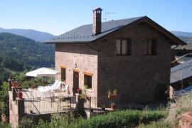 Cal Tonet casa rural en Guils Del Canto (Lleida)