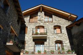 Casa Colom casa rural en Espot (Lleida)