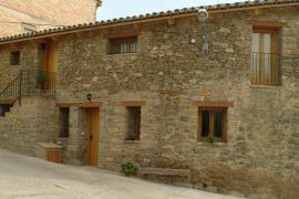 Casa Contorna 1 casa rural en Ager (Lleida)