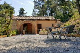 Casa del Bosch I y II casa rural en Nalec (Lleida)