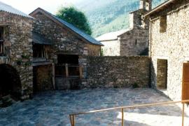 Casa Farré  casa rural en Cardet (Lleida)