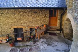 Casa Fonte Aidi casa rural en Llavorsi (Lleida)