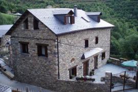 Casa Xanet casa rural en Durro (Lleida)