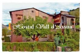 Hostal Vall D´Ássua casa rural en Altron (Lleida)