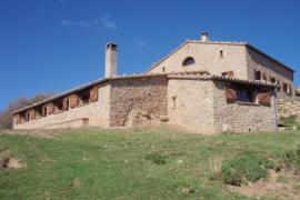 La Bertolina casa rural en Naves (Lleida)