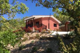 La Caseta del Montsec casa rural en Ager (Lleida)