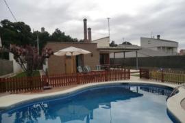 La Caseta del Parc casa rural en Tarrega (Lleida)