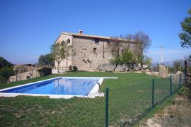 Masia Rovira casa rural en Pinell De Solsones (Lleida)