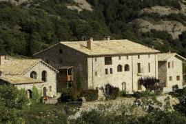Pubilló I casa rural en Oden (Lleida)