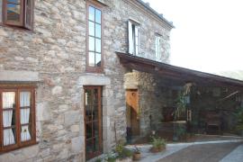 Casa Lamelas casa rural en O Vicedo (Lugo)