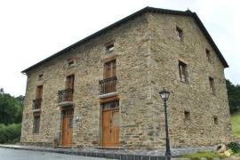 Finca O Bizarro casa rural en Trabada (Lugo)