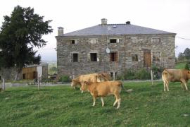 O Ventorrillo casa rural en A Fonsagrada (Lugo)