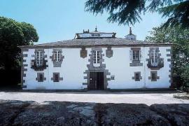 Pazo De Vilabade casa rural en Castroverde (Lugo)