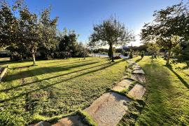 Villa Albaredo casa rural en Guntin (Lugo)