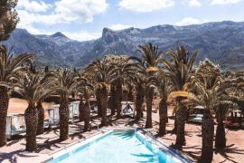 Hotel Ca N´Ai casa rural en Soller (Mallorca)