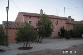 Casa Cortijo El Tartamudo casa rural en Moratalla (Murcia)