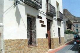 Casa de la Abuela Encarnación casa rural en Ojos (Murcia)
