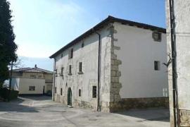 Apartamento Abarra I casa rural en Egiarreta (Navarra)