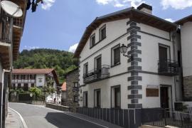 Aiestaenea casa rural en Isaba (Navarra)