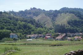 Alberroakoborda casa rural en Ituren (Navarra)