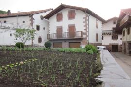 Bentta casa rural en Erratzu (Navarra)