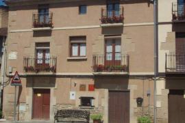 Casa Lerga casa rural en San Martin De Unx (Navarra)