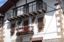 Casa Mallinea casa rural en Elgorriaga (Navarra)