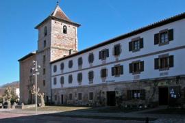 Casa Monasterio casa rural en Urdazubi (Navarra)