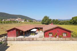 Casa Orgi casa rural en Lizaso (Navarra)