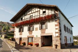 Casa Petisansenea I casa rural en Azpilcueta (Navarra)