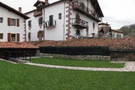 Casa Rural Bergatxenea casa rural en Baztan (Navarra)