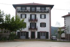 Casa Rural Zilbetinea casa rural en Arizkun (Navarra)