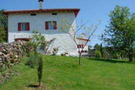 ErretenekoBorda casa rural en Bera (vera De Bidasoa) (Navarra)