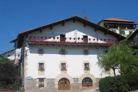 Hostal Ezkurra casa rural en Ezkurra (Navarra)