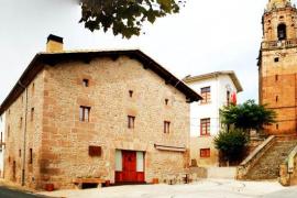 Latorrien De Ane casa rural en Mues (Navarra)