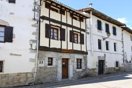 Txillarenea casa rural en Igantzi (Navarra)