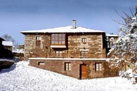 Eido Das Estrelas casa rural en A Veiga (Ourense)