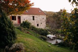 Aldea do Portomartiño casa rural en A Lama (Pontevedra)