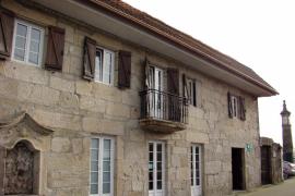 Casa Cruceiro casa rural en Arbo (Pontevedra)