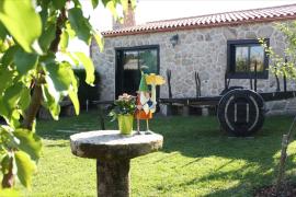 Casa Da Bragaña casa rural en Cuntis (Pontevedra)