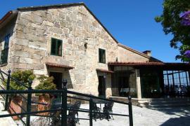 Casa Torre Vella casa rural en Bueu (Pontevedra)