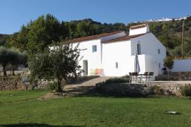 Quinta da Abegoa casa rural en Marvão (Portalegre)