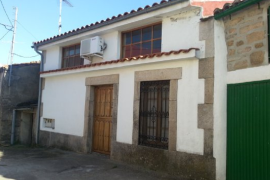 Casa Rural La Almofea casa rural en Pereña De La Ribera (Salamanca)