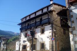 La Casa Chacinera casa rural en Candelario (Salamanca)
